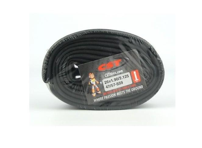 Камера 26x1.90-2.125 (47/57-559) CST SV35 mm