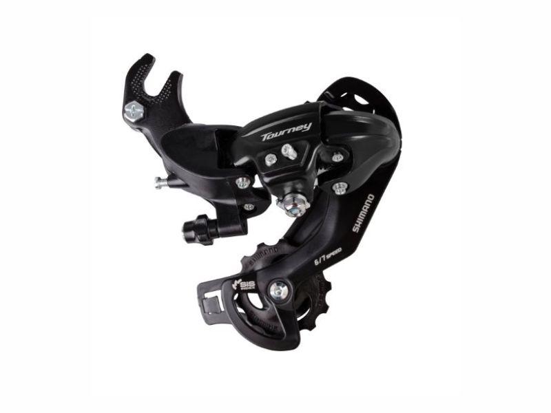 Перекидка задня SHIMANO TOURNEY RD-TY300-SGS (на гак)