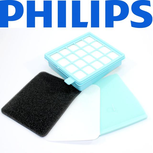 Набір фільтрів до пилососа Philips PowerPro Active
