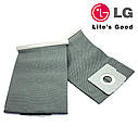 Мішок для пилососу LG 5231FI2308C (пара) - запчастини для пилососів, фото 4