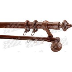 Карниз 3,2 м одинарний