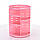 Органайзер для косметики 360° Rotation Cosmetic Organizer рожевий, фото 3