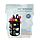 Органайзер для косметики 360° Rotation Cosmetic Organizer рожевий, фото 5