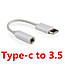 Перехідник для навушників Type C 3.5 mm Jack KIM KY-222, фото 2