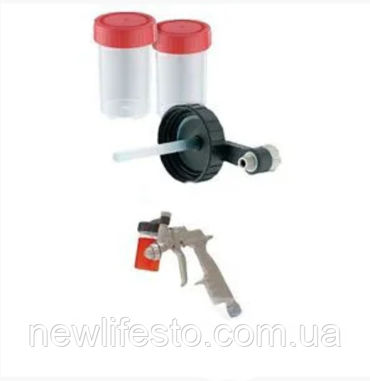 Набір KIT SL/2 для аерографа для GF ANI BH139441