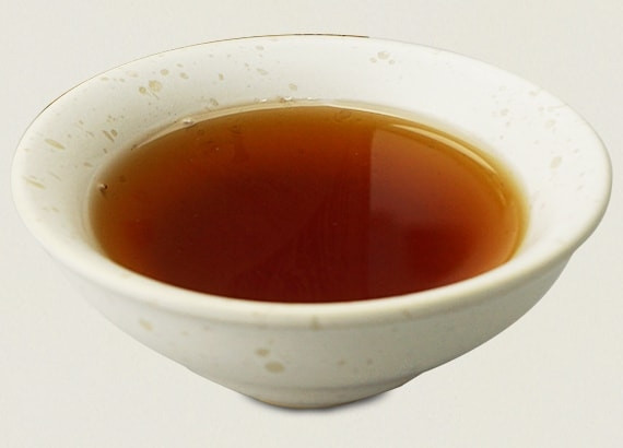 Чай Шу Пуер Менхай Да І Лао-Ча Тоу, 1401, 2014 року, 100 г, фото 1