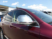 Накладки на зеркала VW ТOUAREG (2008-2010)