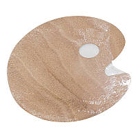 Палітра дерев`яна овальна 18 х 24 см