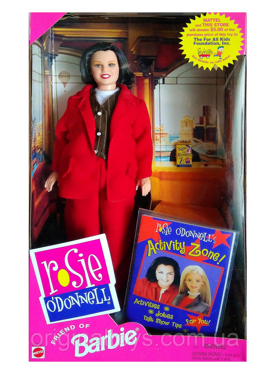 Rosie barbie deals