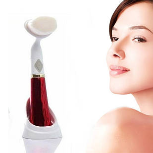 Ультразвукова щітка для особи Pobling face cleaner red