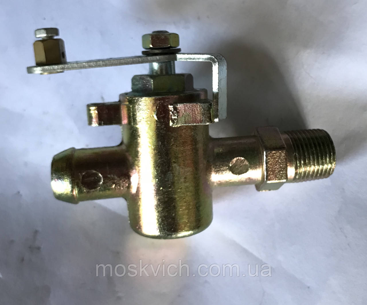 Кран печки Москвич 412, 2140 (ID#1066626297), цена: 350 ₴, купить на ...