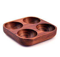 Підставка для яєць "Анкона" мокко