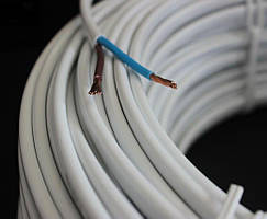 Провід ШВВП 2*1,5  кабель 2х1,5 Світязь плоський 2 на 1,5 мм. кв. ГОСТ ДСТУ