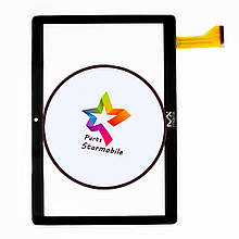 Тачскрін (сенсор) 10.1" 237x164 Matrix 1016 (p/n: XLD1021-V0), чорний