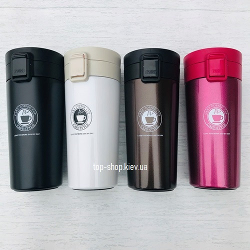 Термокружка Caka Coffee Cup 350 мл