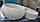 Умивальник круглий керамічний Sonet Sogo 410 мм, фото 3