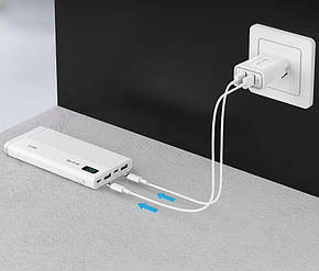 УМБ Power Bank BAVIN PC-131S 10000mAh, фото 4