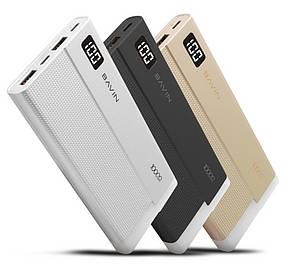 УМБ Power Bank BAVIN PC-131S 10000mAh, фото 1