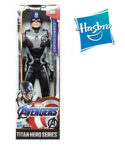 Фігурка герой Marvel Капітан Америка "Месники: Фінал" - Titan Hasbro Hero 30 см