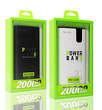 УМБ Power Bank BAVIN PC-133S 20000mAh, фото 3