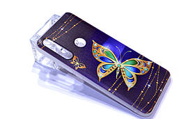 Чехол для Huawei P Smart Z "Бабочки"