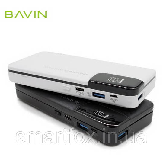 УМБ Power Bank BAVIN PC-150S 12000mAh