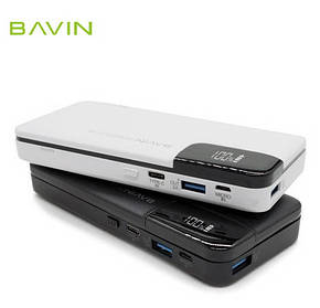 УМБ Power Bank BAVIN PC-150S 12000mAh, фото 1