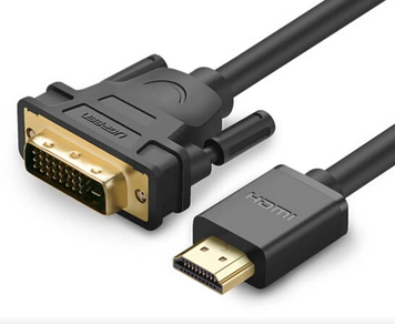 Кабель HDMI-DVI Перехідник 2 м