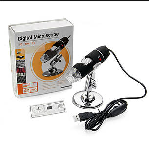 Цифровий мікроскоп CoolingTech USB 2.0mp 1600X