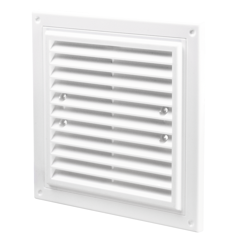 Решітка вентиляційна ДВ 250*250 з, фото 1