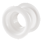 Решітка вентиляційна дверна ДВ 52/2бВ