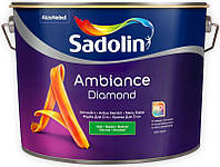 Sadolin Ambiance Diamond матовая краска для стен с высокой стойкостью к мытью 10л