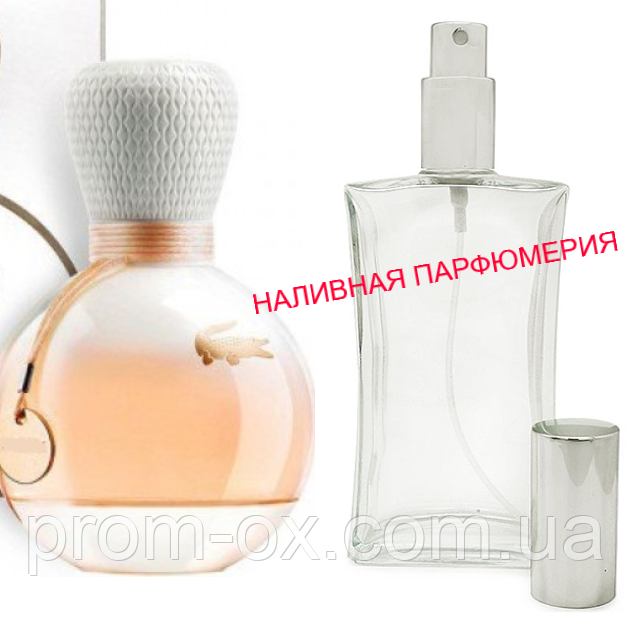 Наливні парфуми Eau de Lacoste — (від 10 мл.)