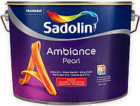 Полуматовая краска для стен Sadolin Ambiance Pearl 2.5л