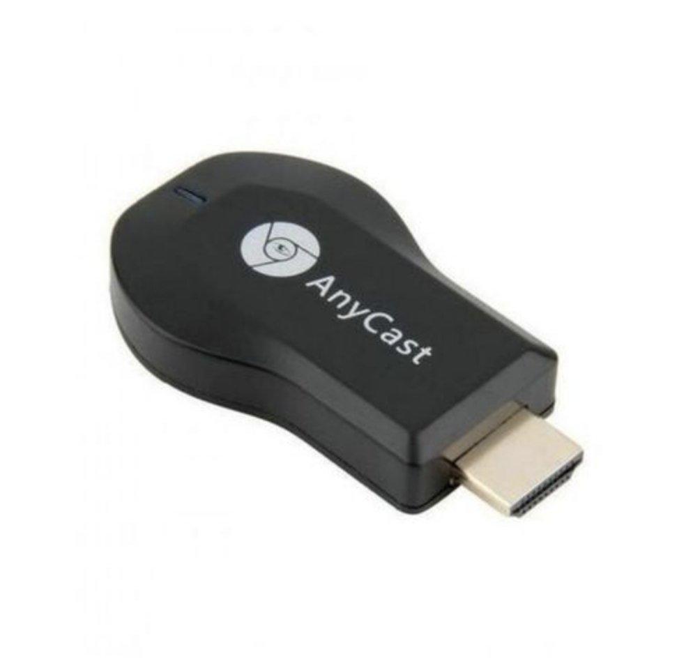 Медіаплеєр AnyCast M4 Plus HDMI з вбудованим Wi-Fi модулем (4_915997234)