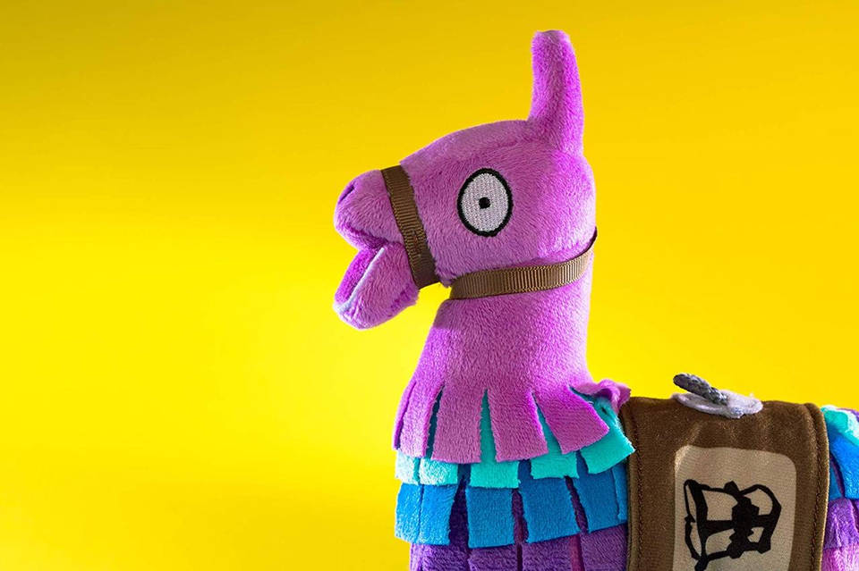 18 Fortnite 7 Llama Loot Plush Jazwares FNT0067 ID 423871056979389904 439 Prom.ua