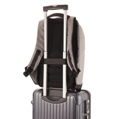 Рюкзак антизлодій Bobby Anti-theft Backpack USB