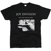 Joy Division 08 Футболка чоловіча