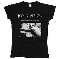 Joy Division 08 Футболка женская