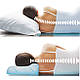 Подушка ортопедична Memory Pillow (34101), фото 7