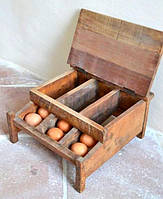 Підставка для яєць "Цемані" мускат