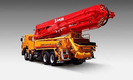 АВТОБЕТОНОНАСОС JUNJIN JXR 43-4.16 HP