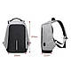 Рюкзак антизлодій Bobby Anti-theft Backpack USB, фото 6