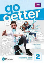 Go-Getter 2 teacher's Book + DVD