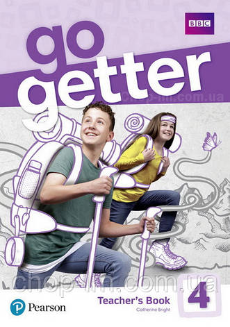 Go Getter 4 Teacher's Book + DVD, фото 2