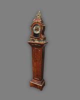 Антикварные каминные часы из бронзы старинные напольные часы Антиквариат Киев Украина