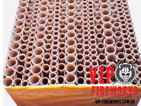 Феєрверк ПРОФІ VIP 228 пострілів Салют СУ 01-228, фото 2