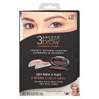 Бьюти штамп для бровей 3 Second Brow Eyebrow Stamp (6г)