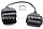 Перехідник адаптер для сканера з 11-pin Renault на obd-2 16pin, фото 3