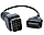 Перехідник адаптер для сканера з 11-pin Renault на obd-2 16pin, фото 4